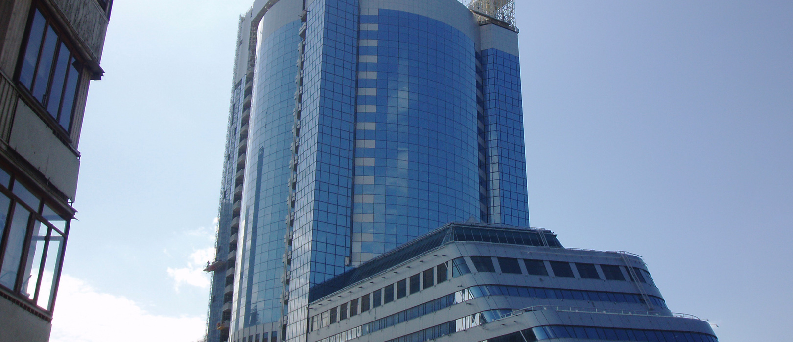 Москва-Сити, Северная Башня